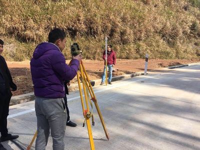 省道橫六線建寧均口至伊家公路新建工程交工驗收中的建設工程質量檢測