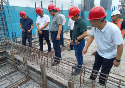 珠海市建設工程質量檢測體系 構筑安全防線，保障人居品質