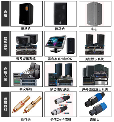 專業音響工程 太原報告廳音質升級與器材選擇指南